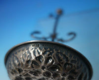 Cluny by Gorham Sterling Silver Ring Holder 5 1/2" x 3" #5 c.1880 2.1ozt (#5737)