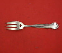 Adolphus by Mount Vernon Sterling Silver Pastry Fork Light GW Narrow 5 3/4"