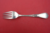Zodiac By Gorham Sterling Silver Tea Fork "Sagittarius" November  5 3/4"