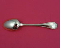 Malmaison Vermeil by Christofle Silverplate Coffee Spoon 4" Heirloom