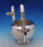 Pointed Antique by Reed and Barton Sterling Silver Kettle on Stand #87 (#8820)