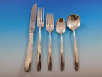 Madeira by Towle Sterling Silver Flatware Set for 12 Service 75 Pieces