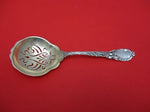 La Parisienne by Reed & Barton Sterling Silver Pea Spoon with Pierced Bowl 9 1/8