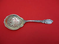La Parisienne by Reed & Barton Sterling Silver Pea Spoon with Pierced Bowl 9 1/8