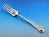 Flemish by Tiffany and Co Sterling Silver Flatware Set 12 Service Dinner 75 Pcs