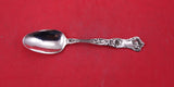 Peony by Wallace Sterling Silver Coffee Spoon 5 3/8" Flatware