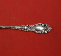 Lucerne by Wallace Sterling Silver Jelly Server 6 1/4" Serving Silverware