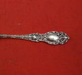 Lucerne by Wallace Sterling Silver Jelly Server 6 1/4" Serving Silverware