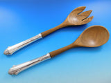 Edgemont by Gorham Sterling Silver Flatware Set for 8 Service 60 pieces