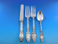 Virginiana by Gorham Sterling Silver Flatware Set for 12 Service 173 pcs Dinner