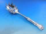 Burgundy by Reed and Barton Sterling Silver Pasta Server HHWS Custom 10 1/2"