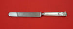 San Lorenzo by Tiffany and Co Sterling Silver Dinner Knife Blunt  9 3/4"