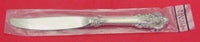 Grande Baroque by Wallace Sterling Silver Regular Knife 8 7/8" New Flatware