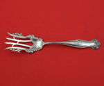 Canterbury by Towle Sterling Silver Beef Fork Fancy 6 3/8" Heirloom Silverware