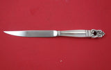 Royal Danish by International Sterling Silver Steak Knife original 8 1/4"