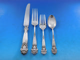Georgian by Towle Sterling Silver Flatware Set for 12 Service 63 pieces