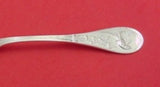 Audubon by Tiffany and Co Sterling Silver Cream Soup Spoon Large 7" Heirloom