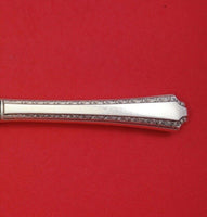 Larkspur by Wallace Sterling Silver Ham Slice Hollow Handle WS 11 1/2" Custom