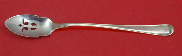 Old French by Gorham Sterling Silver Olive Spoon Pierced Long 7 1/2" Custom Made