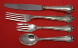 Grande Imperiale by Buccellati Italian Sterling Silver Luncheon Setting(s) 4pc