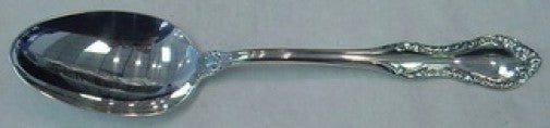Southern Colonial by International Sterling Silver Serving Spoon 8 1/4"