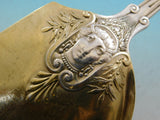 Olympian by Tiffany and Co Sterling Silver Ice Cream Server GW 11 3/8" Antique