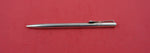 Elsa Peretti by Tiffany & Co.  Sterling Silver Pen retractable  5 1/4"