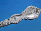 Du Barry by International Sterling Silver Flatware Service 6 Set 33 pcs Dinner