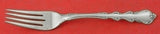 Angelique by International Sterling Silver Regular Fork 7 1/4" Flatware