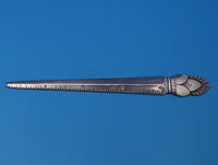 Princess Ingrid by Frank Whiting Sterling Silver Ruler All Sterling 5 1/2" #7897