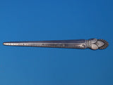 Princess Ingrid by Frank Whiting Sterling Silver Ruler All Sterling 5 1/2" #7897