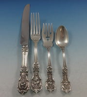 Francis I by Reed & Barton Sterling Silver Flatware Set for 8 - 51 Pieces