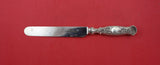 Hyperion by Whiting Sterling Silver Dinner Knife blunt SP blade rare 9 1/2"