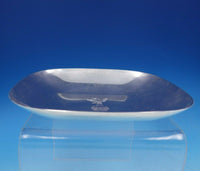 Faneuil by Tiffany and Co Sterling Silver Dish Square Modernist (#3206)