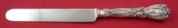 Iris by Durgin-Gorham Sterling Silver Dinner Knife blunt 10"