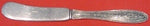 Wedgwood by International Sterling Silver Butter Spreader Flat Handle 5 3/4"