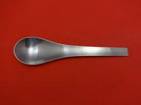 Blue Shark Matte by Georg Jensen Stainless Place Soup Spoon 6 5/8" Flatware