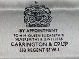 Carrington & Co. Ltd. English Sterling Silver Letter Opener in Fitted Box #1982