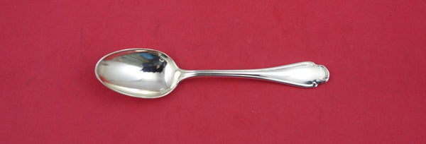 Pompadour by Christofle Silverplate Teaspoon 5 1/2"