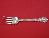 Chantilly by Gorham Sterling Silver Beef Fork Splayed Tines Small 5 7/8" Serving