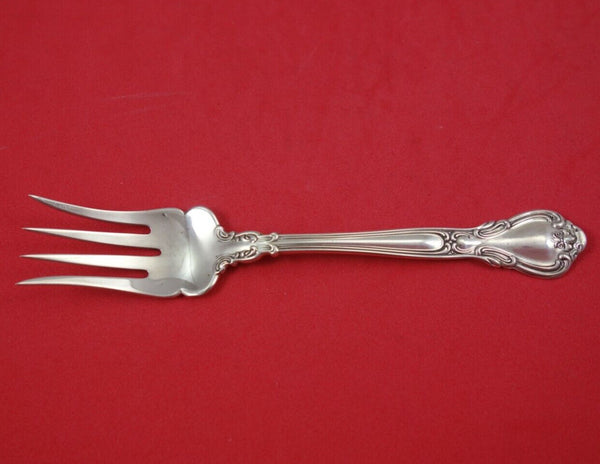 Chantilly by Gorham Sterling Silver Beef Fork Splayed Tines Small 5 7/8" Serving