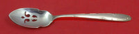 Madeira by Towle Sterling Silver Olive Spoon Pierced 5 3/4" Custom Made