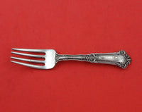 Albemarle by Alvin Sterling Silver Baby Fork 4 1/4" Infant Child's Heirloom