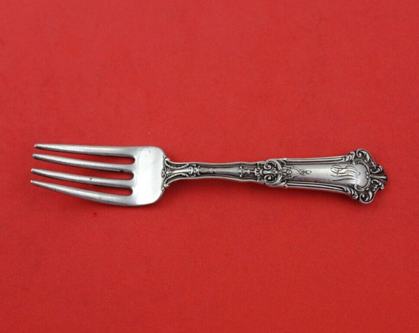 Albemarle by Alvin Sterling Silver Baby Fork 4 1/4" Infant Child's Heirloom