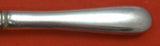 Hannah Hull by Tuttle Sterling Silver Butter Spreader HH Paddle w/ Notch 6"
