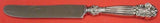 Georgian by Towle Sterling Silver Regular Knife old french WS blade 9"