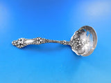Old Orange Blossom by Alvin Sterling Silver Flatware Set for 8 Service 69 pieces