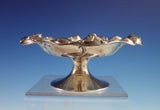Mille Fleurs by International Sterling Silver Compote Raised #C4132 (#2924)
