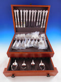 Old Colonial by Towle Sterling Silver Flatware Set for 12 Service 64 pcs Dinner