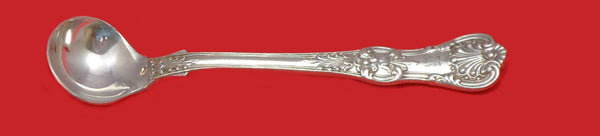 English King by Tiffany and Co Sterling Silver Mustard Ladle Custom 4 1/2"